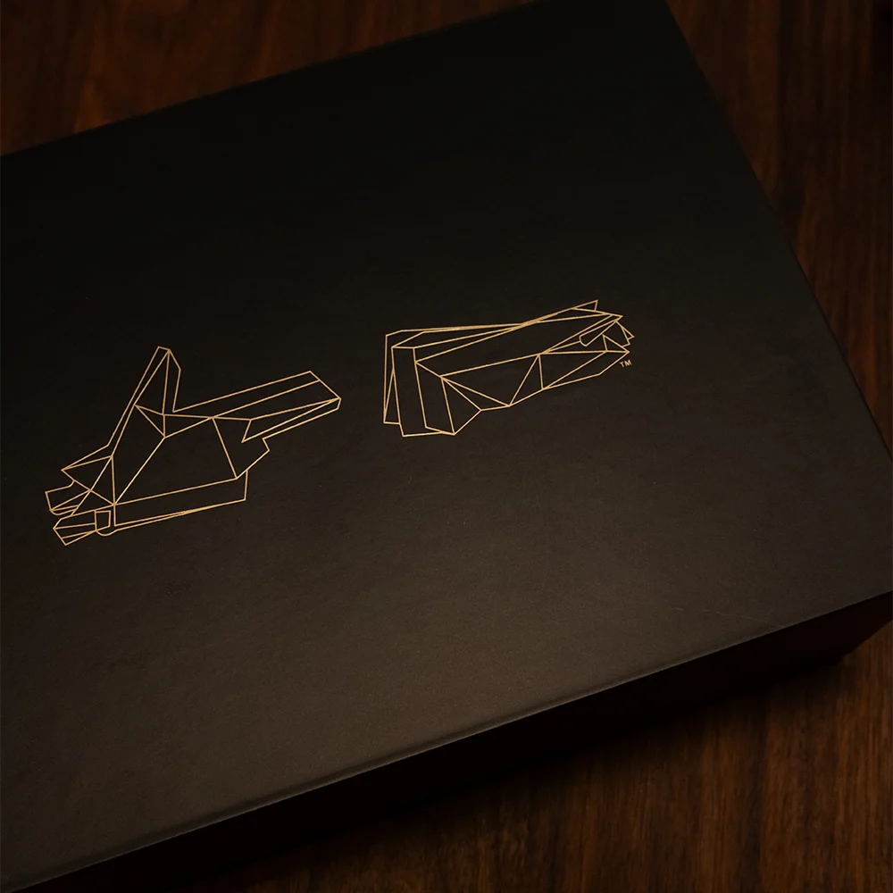 PISTOL x FIST CANDLE SET - Image 2