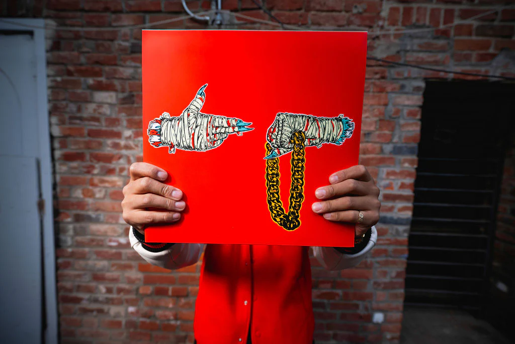 RUN THE JEWELS 2 10TH ANNIVERSARY VINYL - Image 4