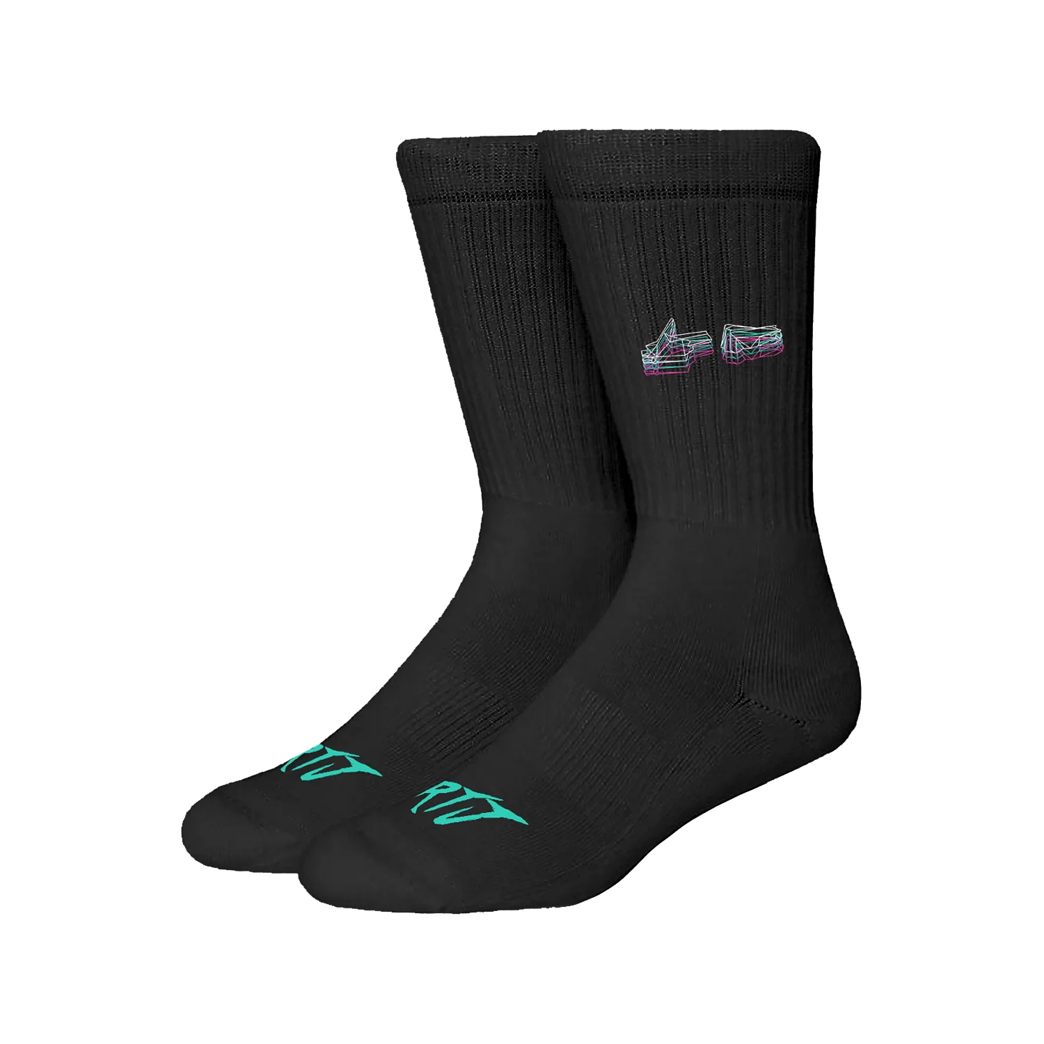 RTJ-4D SOCKS - Image 2
