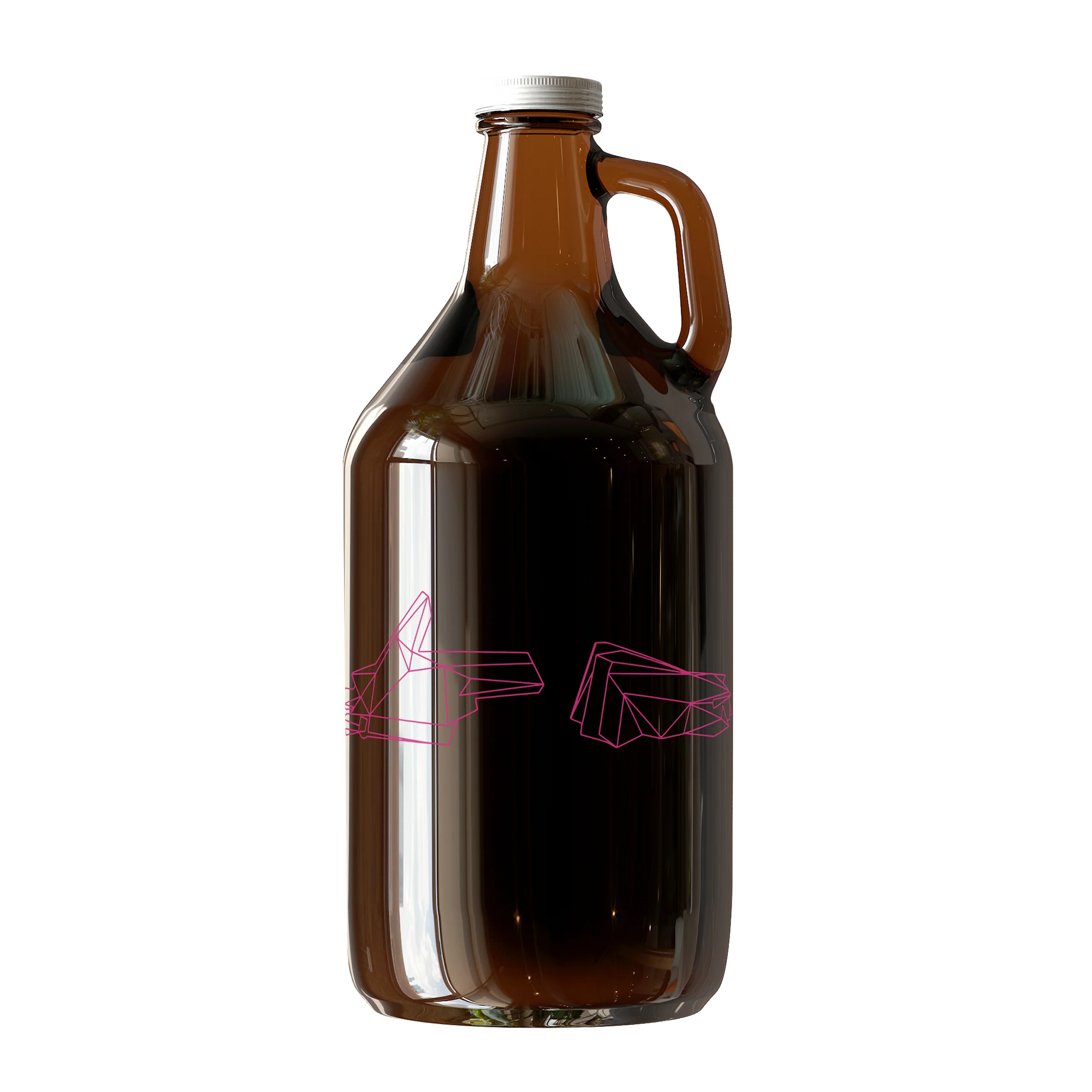 RTJ 64OZ GROWLER - Image 3