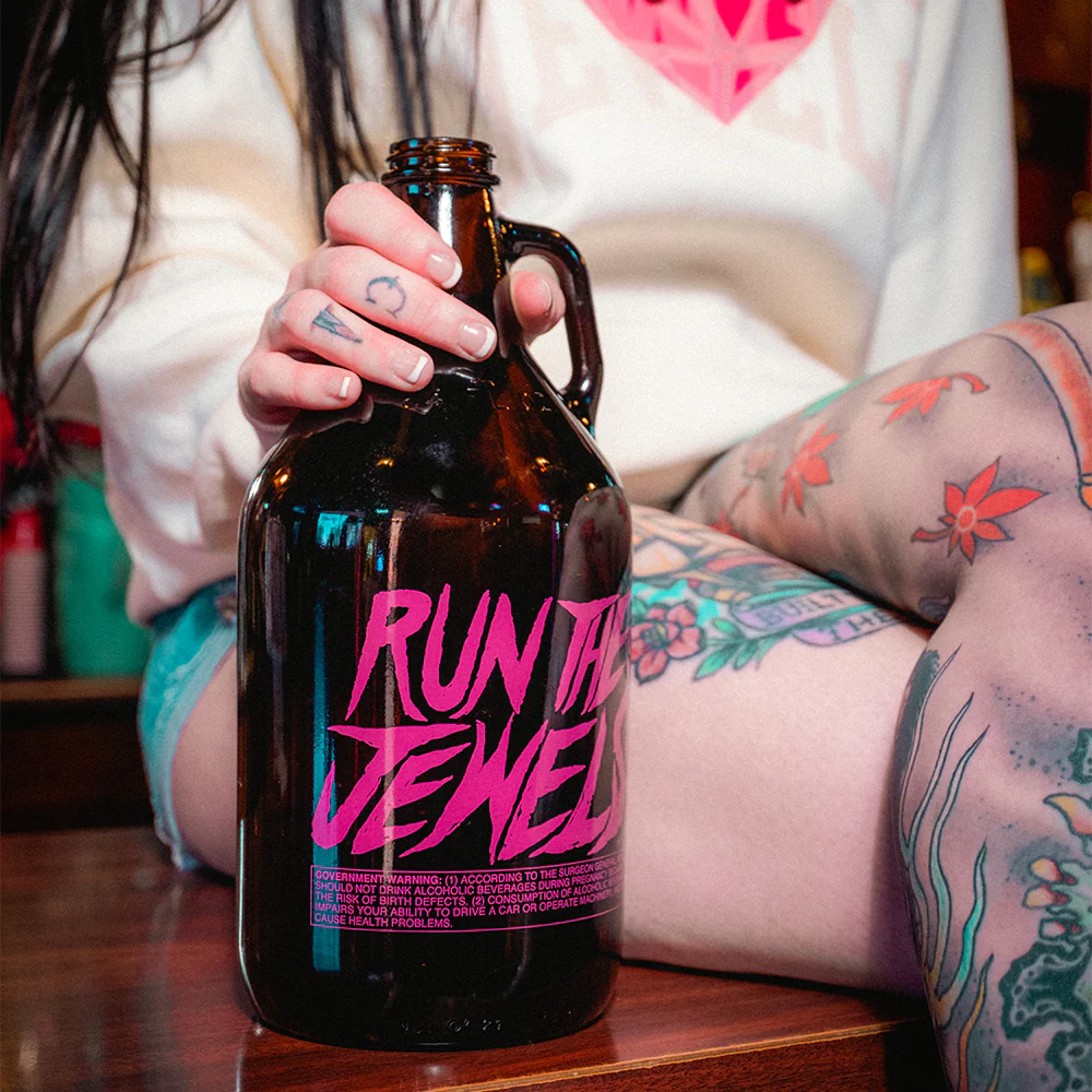 RTJ 64OZ GROWLER - Image 4