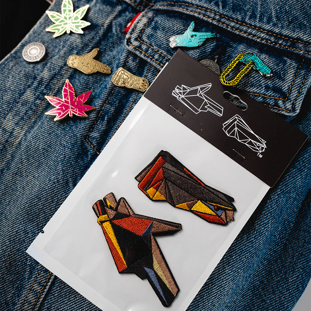 RTJ ALBUM PATCH SET (SET OF 4) - Image 9