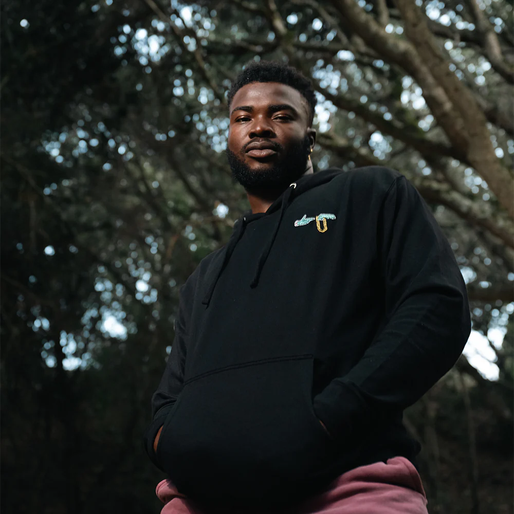 RTJ1 EMBROIDERED HOODIE - Image 5
