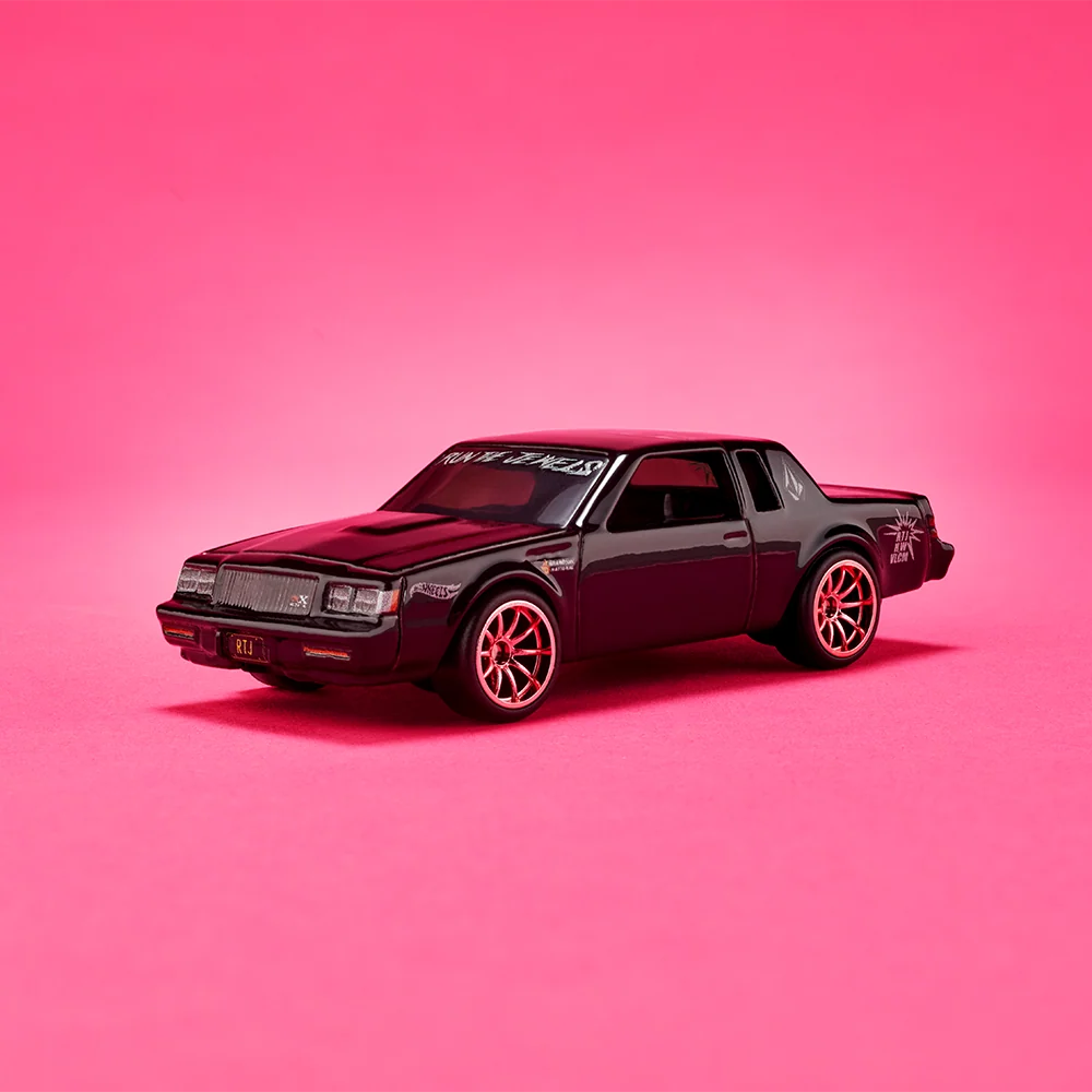 Hot Wheels™ Run The Jewels™ '87 Buick® Regal™ GNX - Image 2