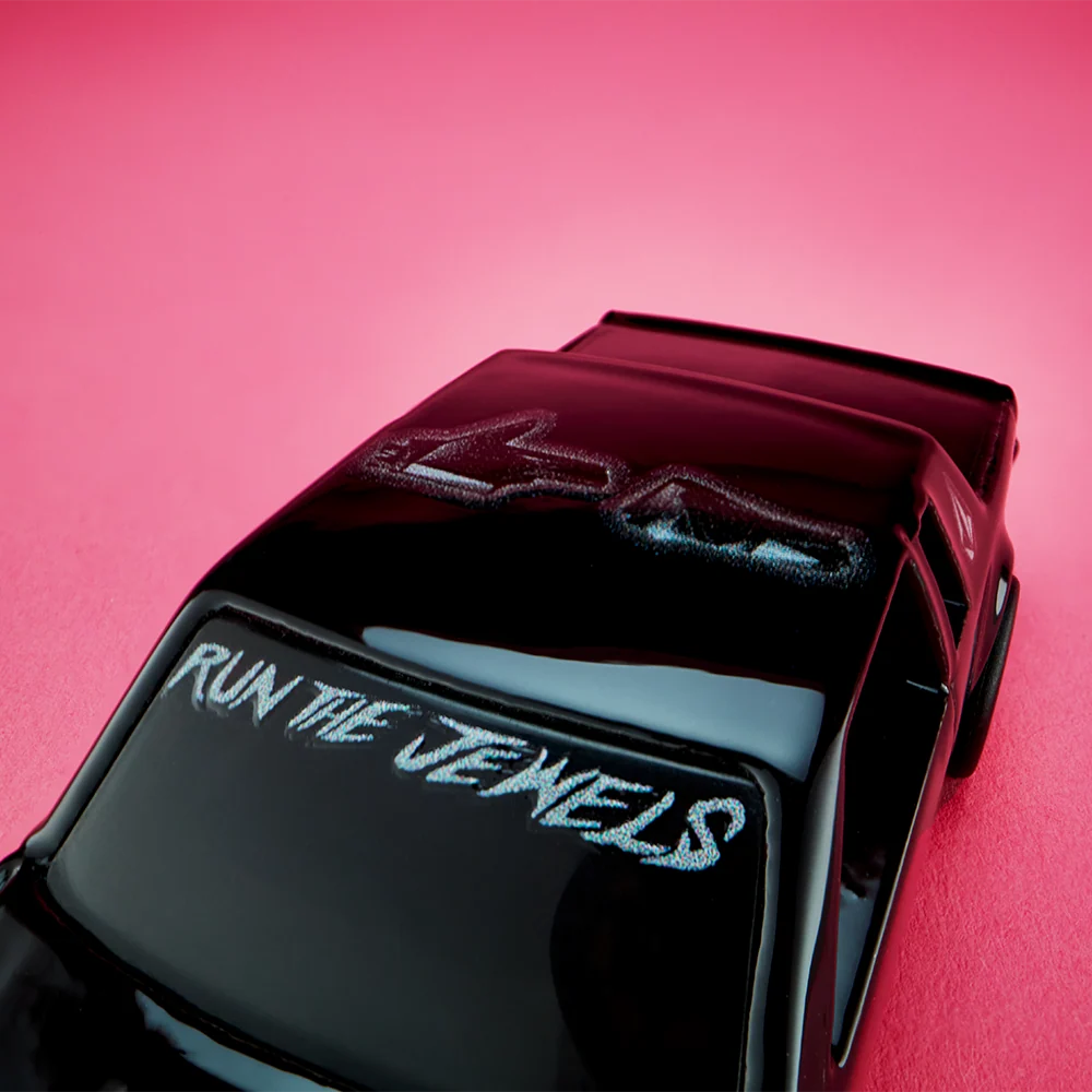 Hot Wheels™ Run The Jewels™ '87 Buick® Regal™ GNX - Image 4