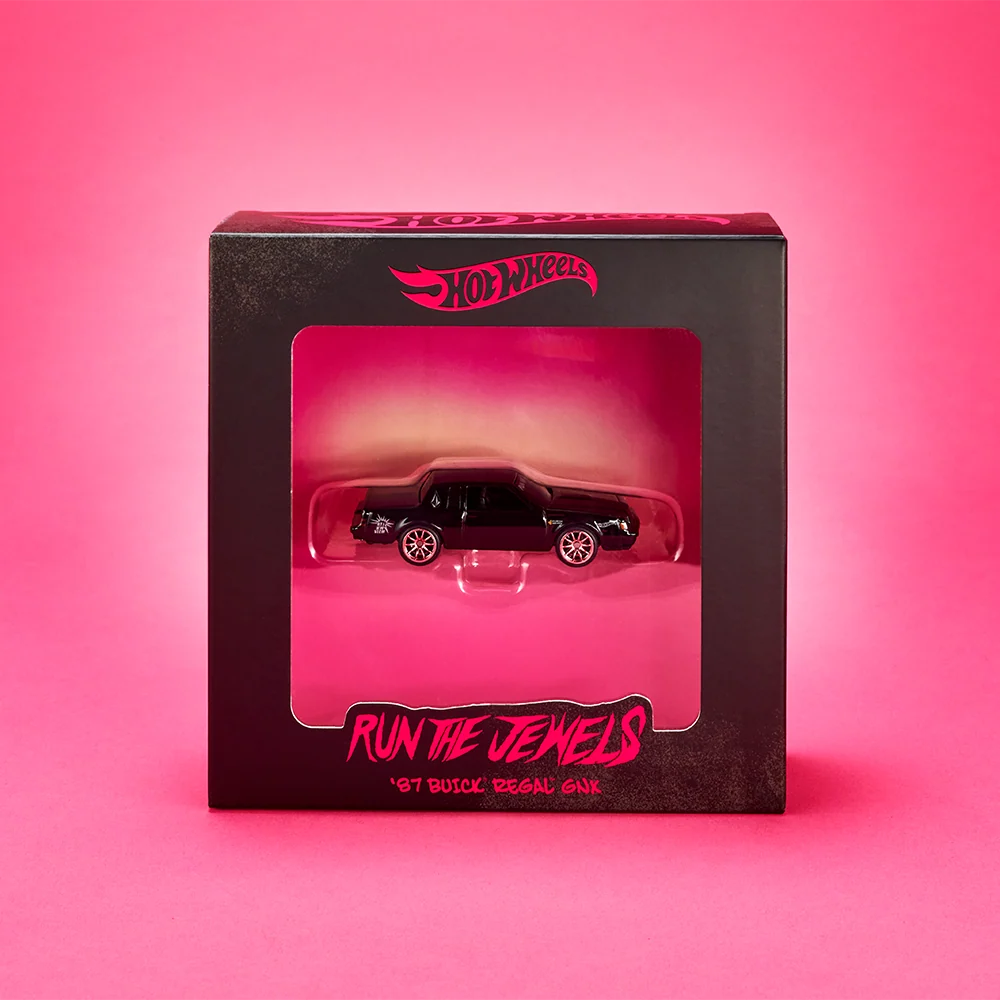 Hot Wheels™ Run The Jewels™ '87 Buick® Regal™ GNX - Image 7