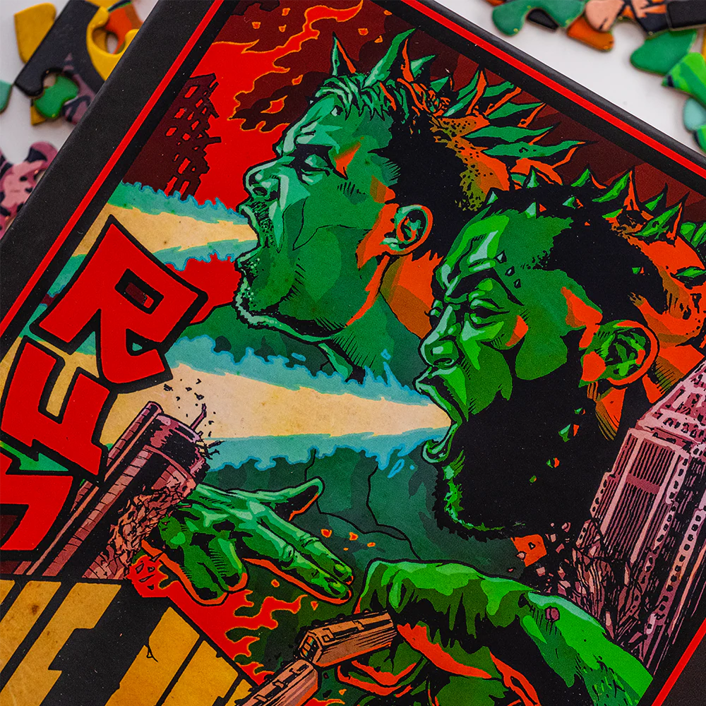 RTJ Puzzle - Nick Benson Edition 1 - Image 3