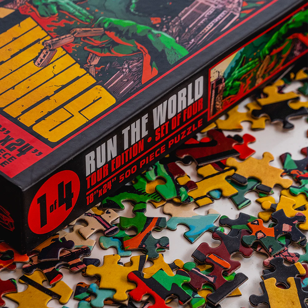 RTJ Puzzle - Nick Benson Edition 1 - Image 4