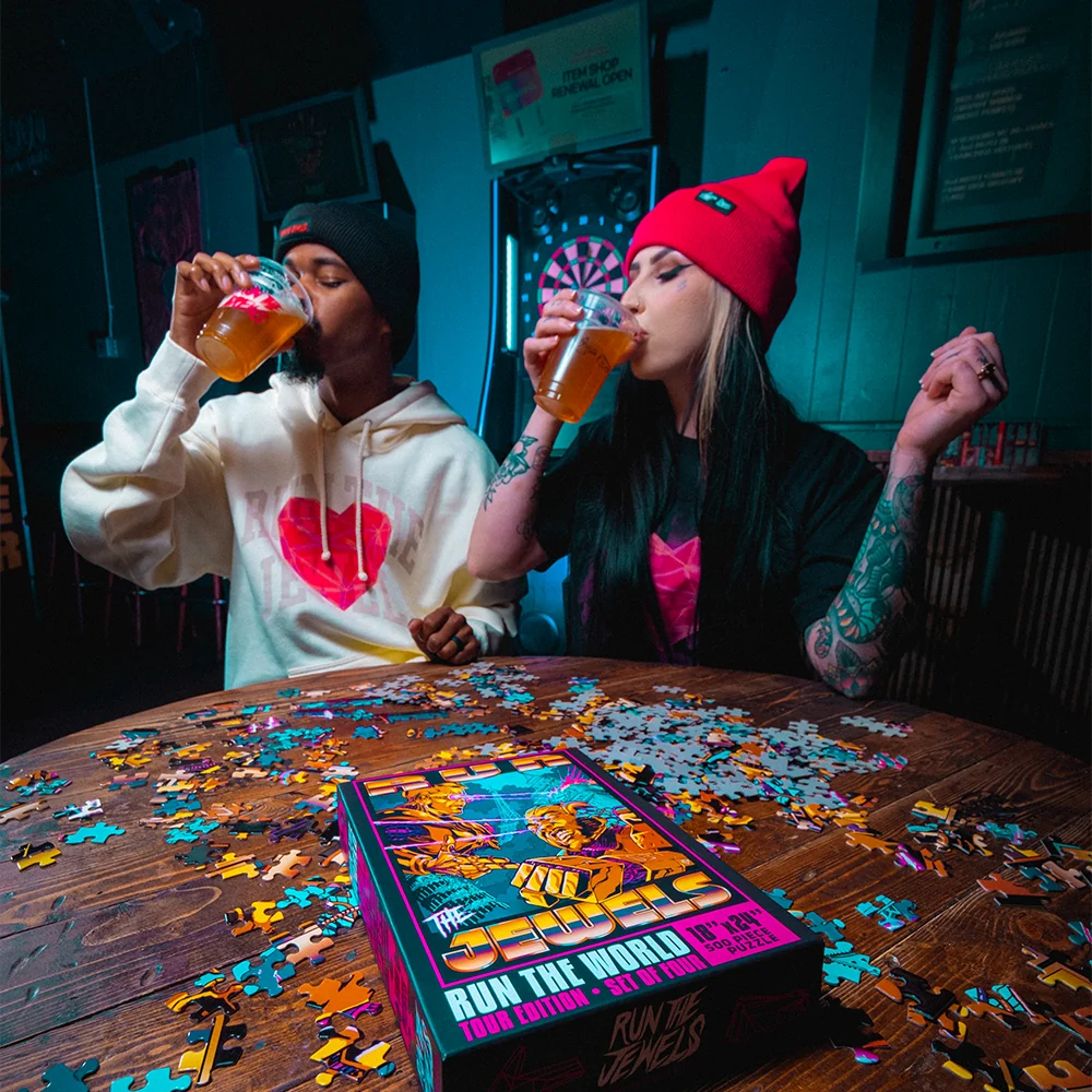 RTJ Puzzle - Nick Benson Edition 2 - Image 3