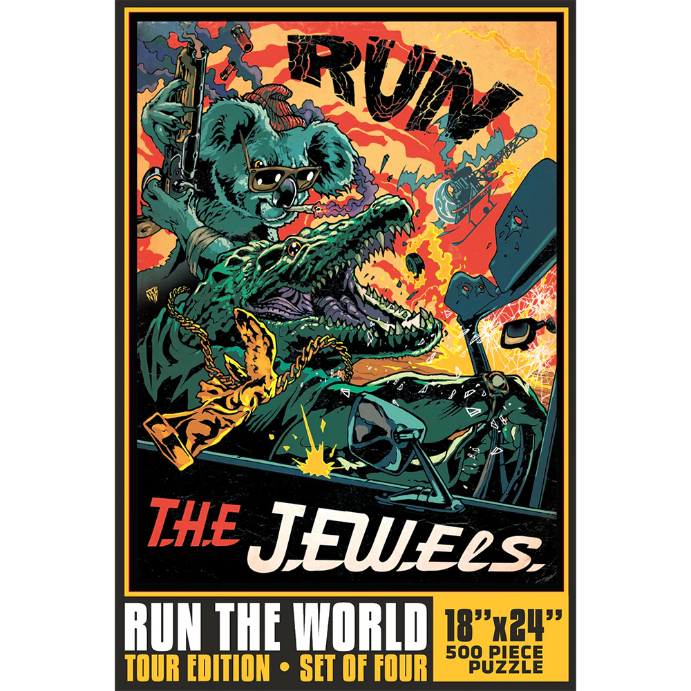 RTJ Puzzle - Nick Benson Edition 4