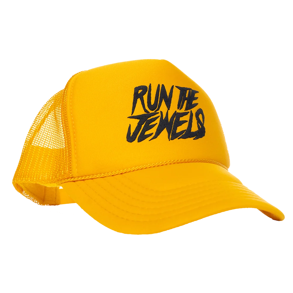RTJ TRUCKER HAT - Image 3