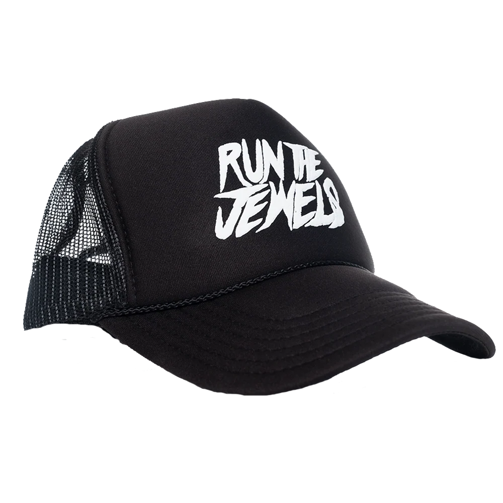 RTJ TRUCKER HAT - Image 4