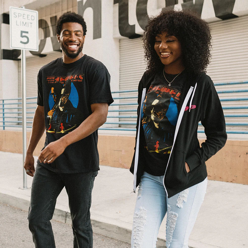 RTJ VINTAGE TEE - Image 3