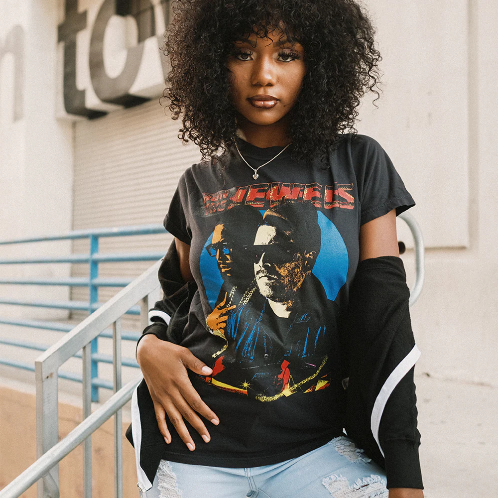RTJ VINTAGE TEE - Image 4