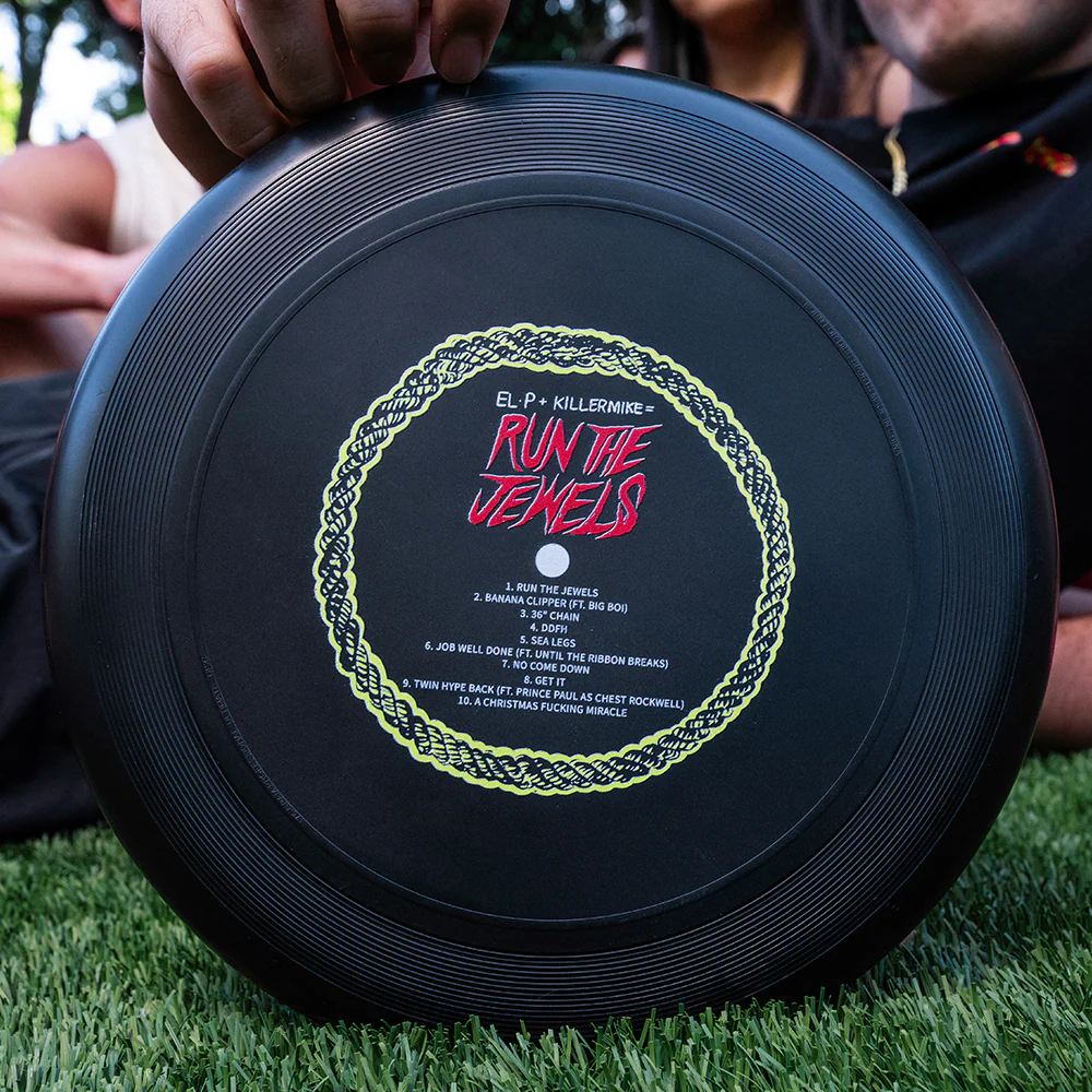 RTJ1 FRISBEE - Image 2