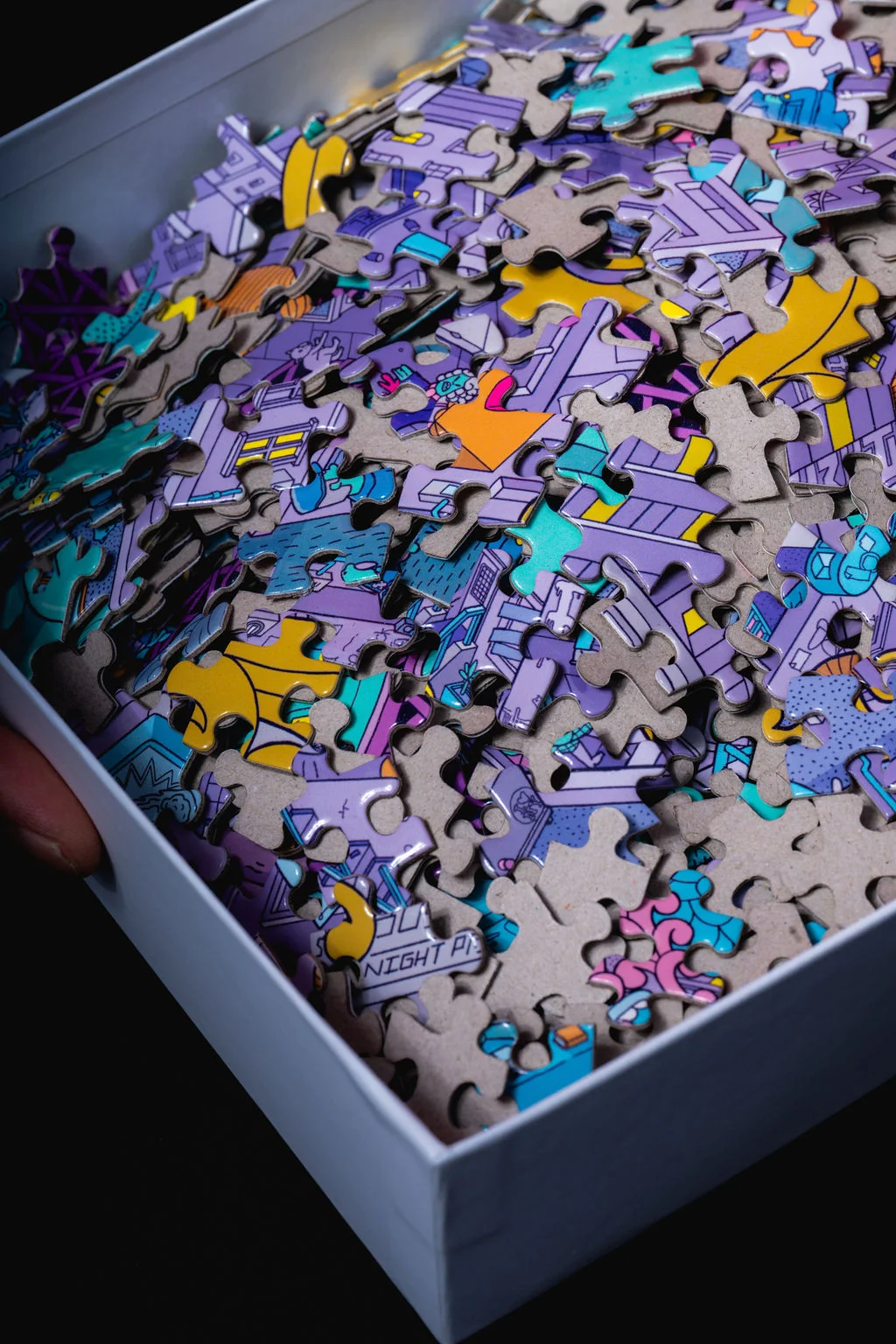 RTJ2 10TH ANNIVERSARY PUZZLE - Image 4