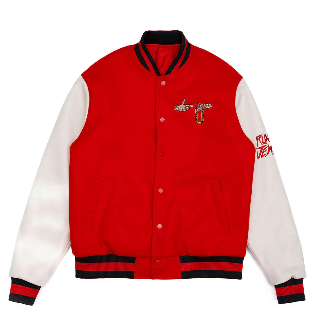 RTJ2 Varsity Jacket - Image 3