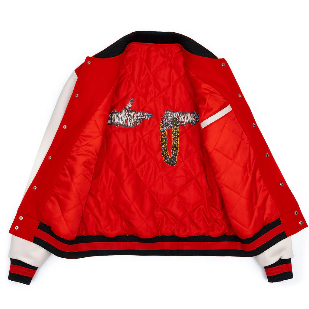RTJ2 Varsity Jacket - Image 4