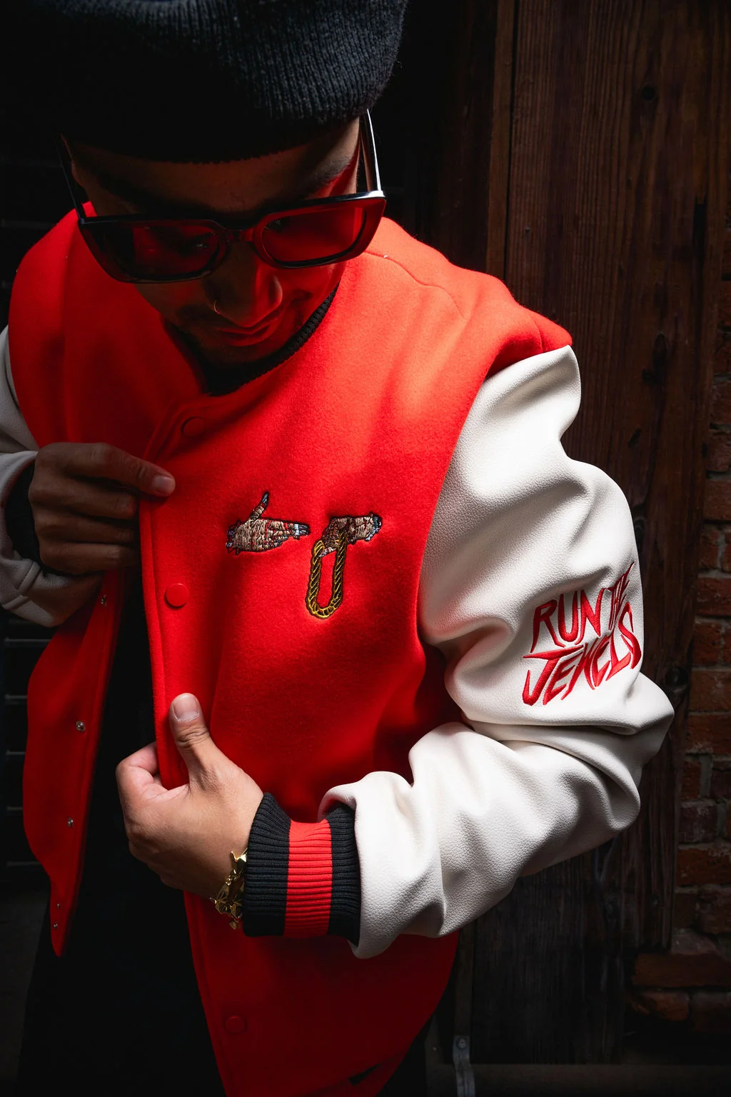 RTJ2 Varsity Jacket - Image 5