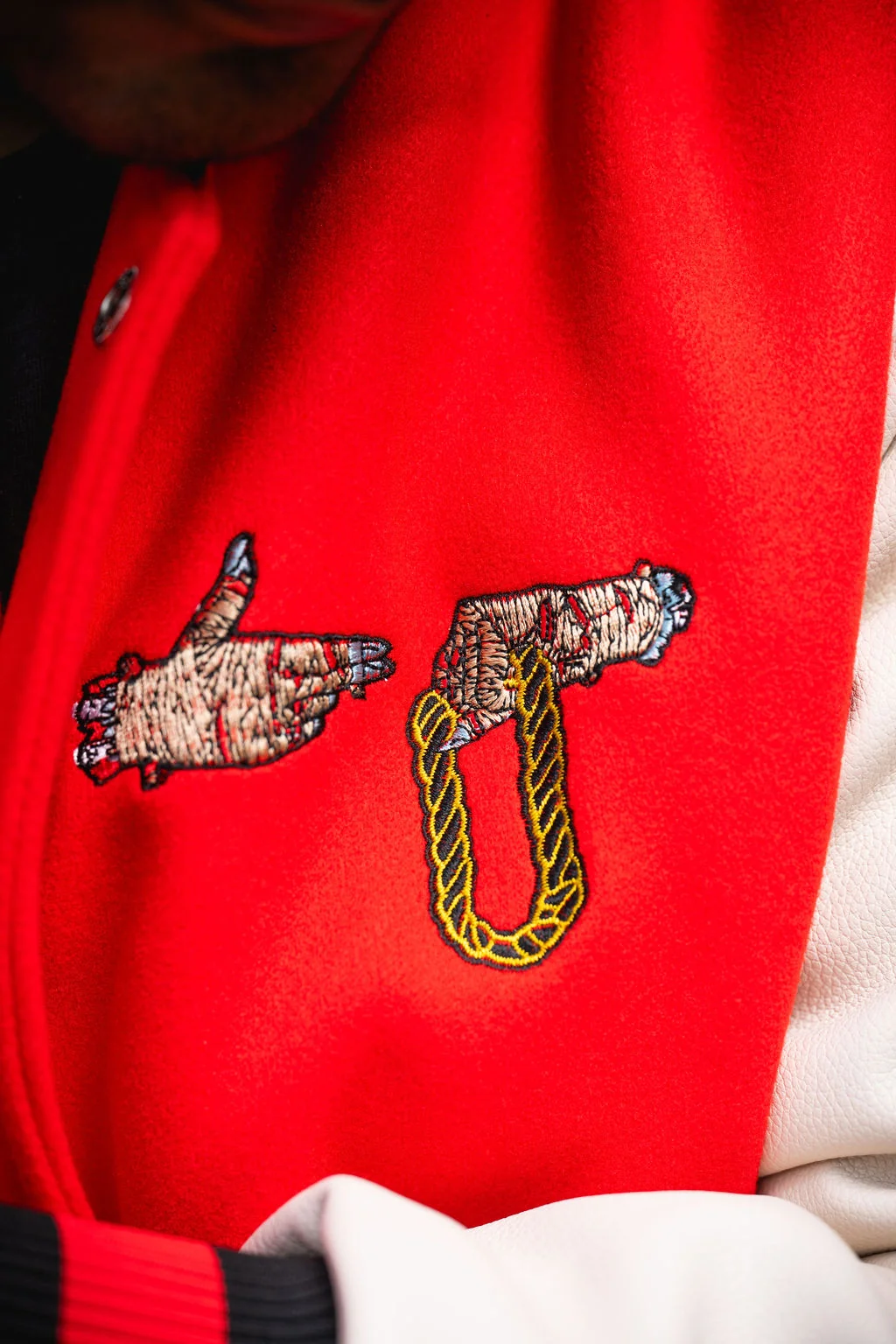 RTJ2 Varsity Jacket - Image 6
