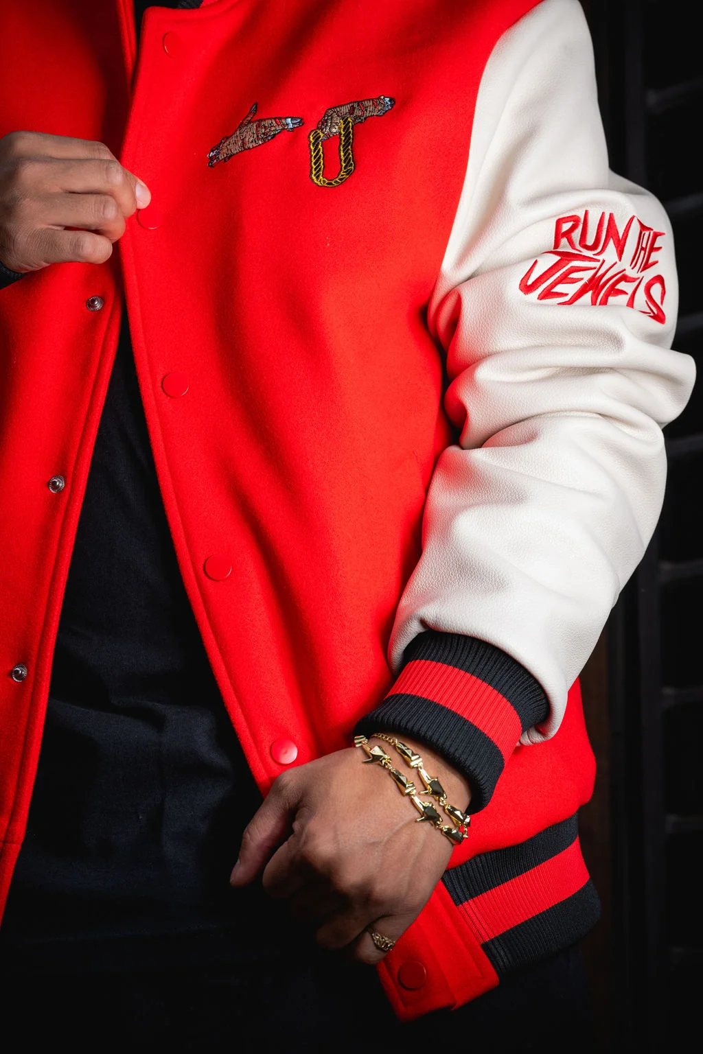 RTJ2 Varsity Jacket - Image 7