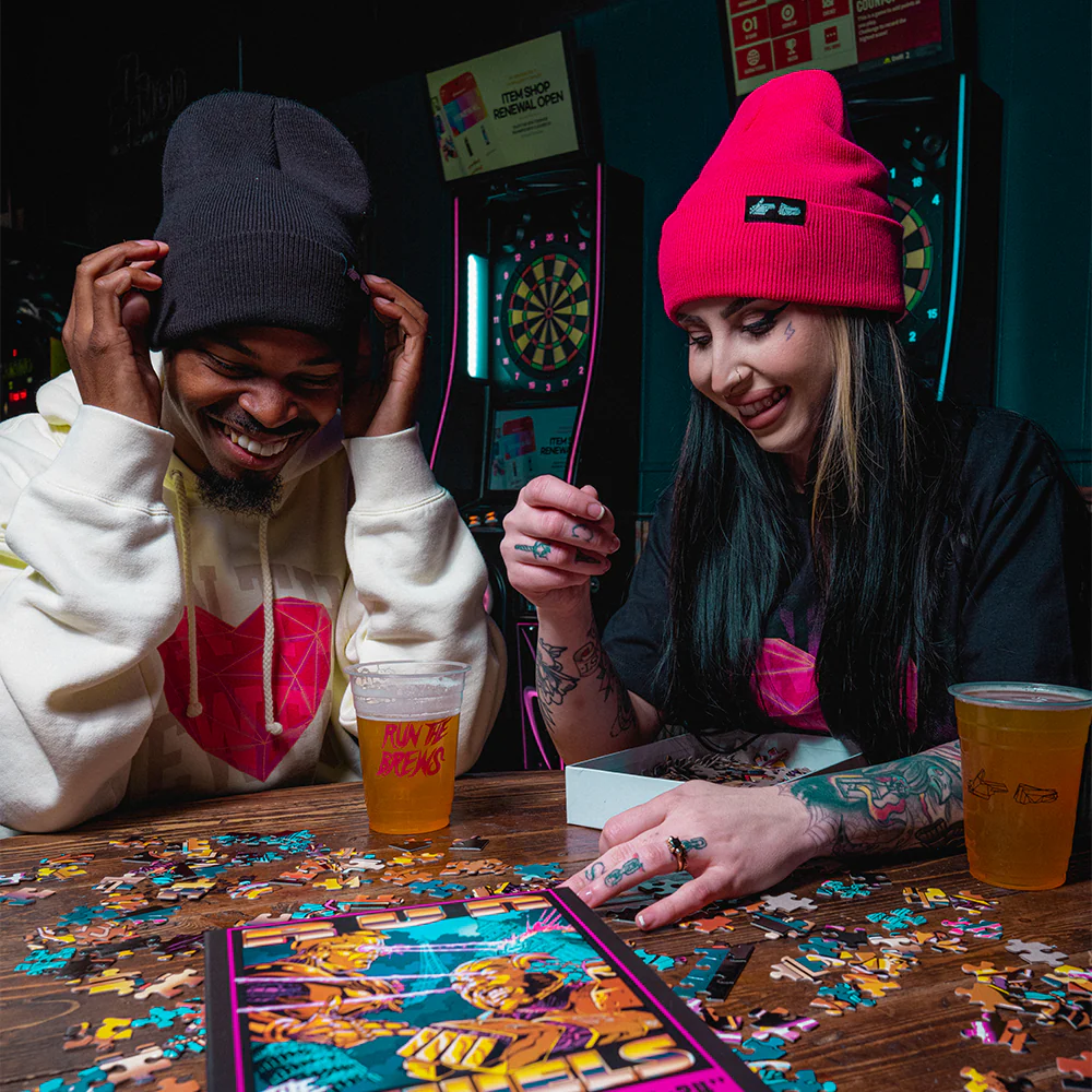 RTJ4 MINIMAL BEANIE - Image 3