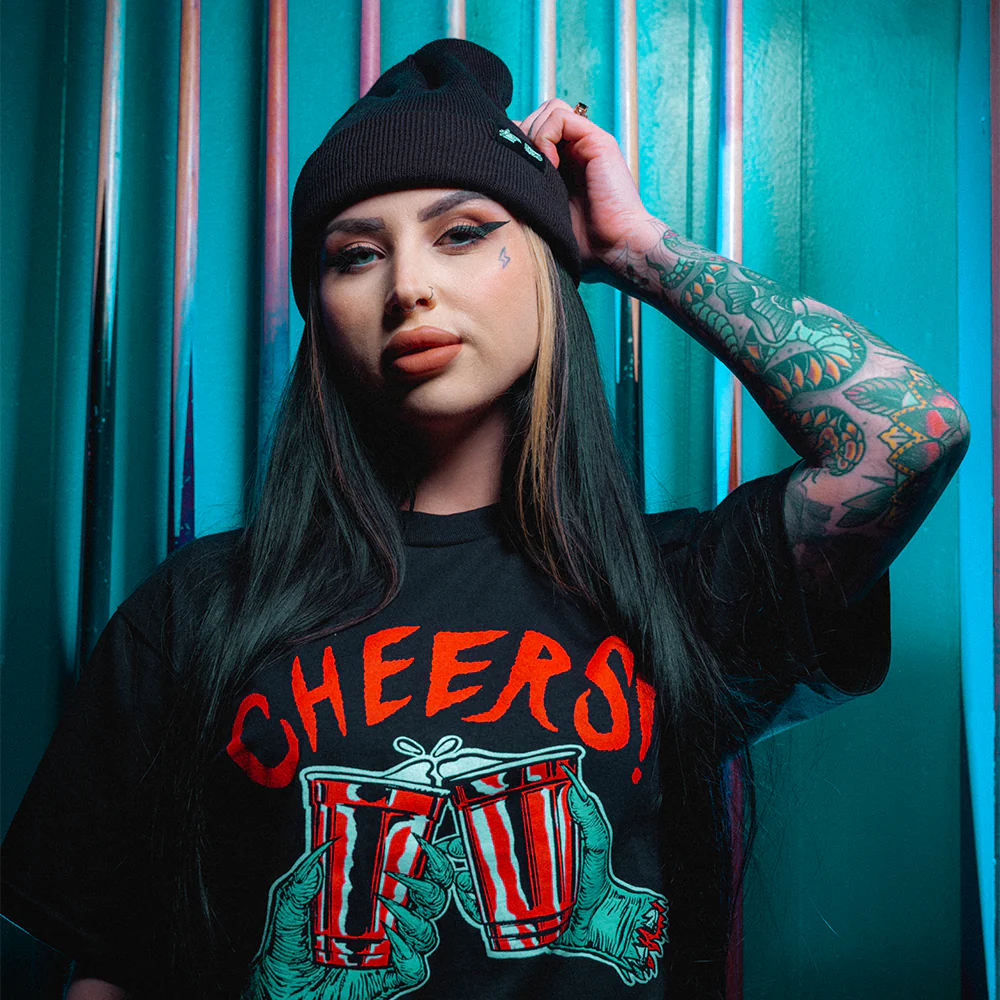 RTJ4 MINIMAL BEANIE - Image 5