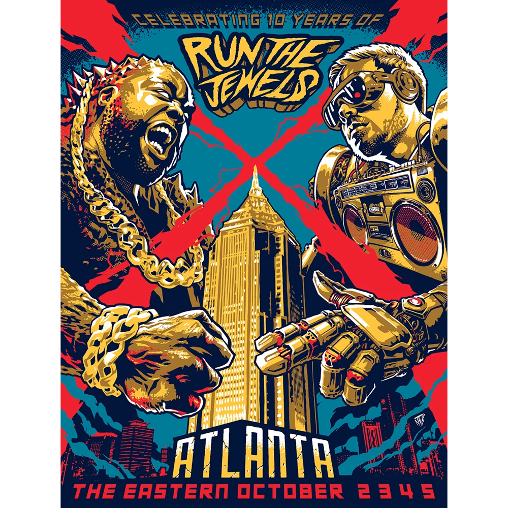RTJX POSTER (ATL)