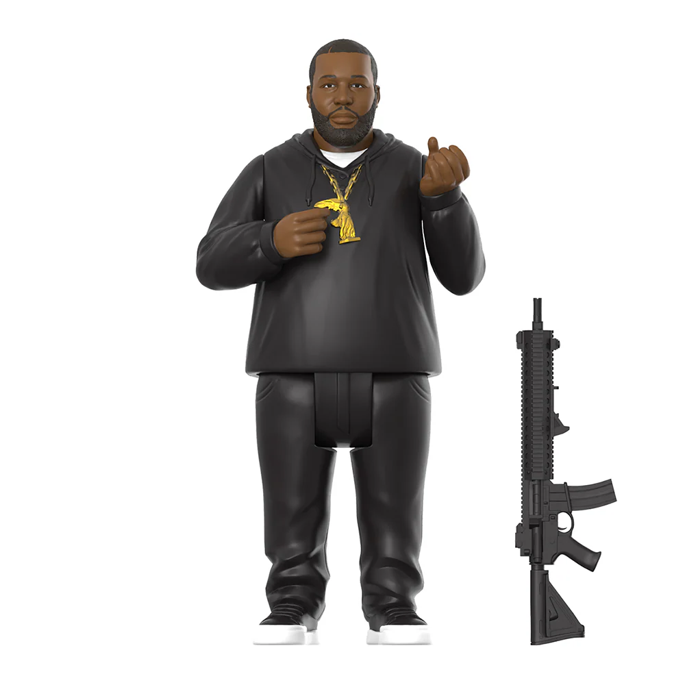 Run the Jewels ReAction Figures - Dangerous Killer Mike and El-P (Set) - Image 6