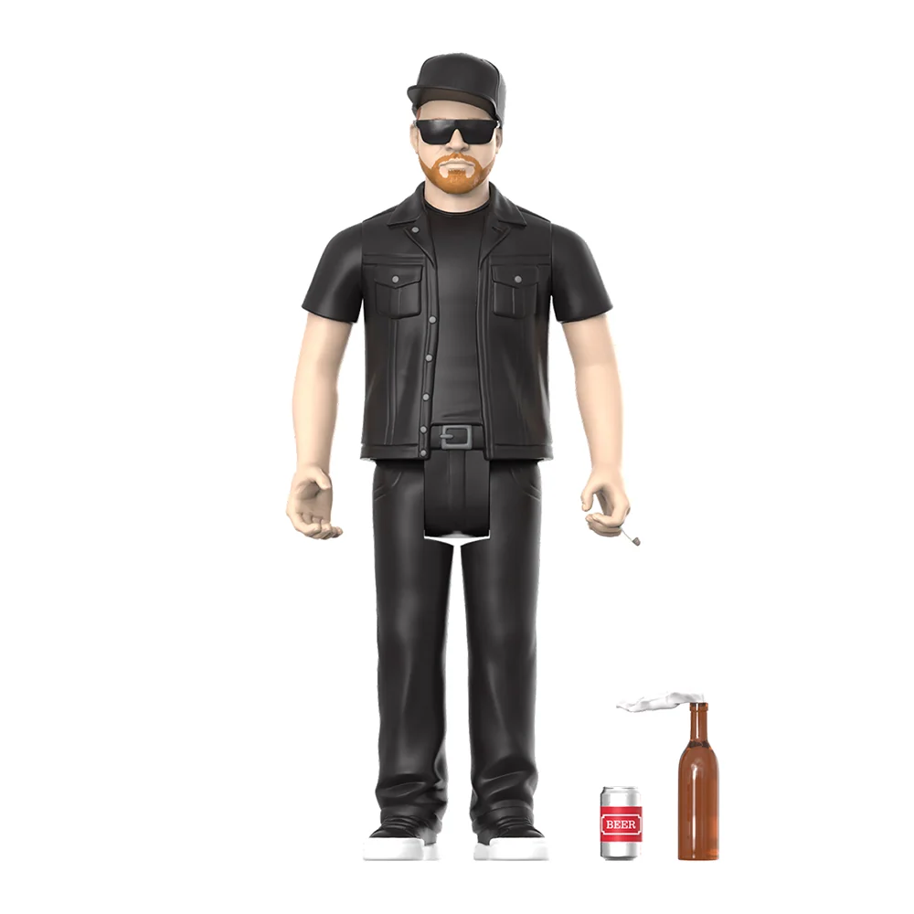 Run the Jewels ReAction Figures - Dangerous Killer Mike and El-P (Set) - Image 7