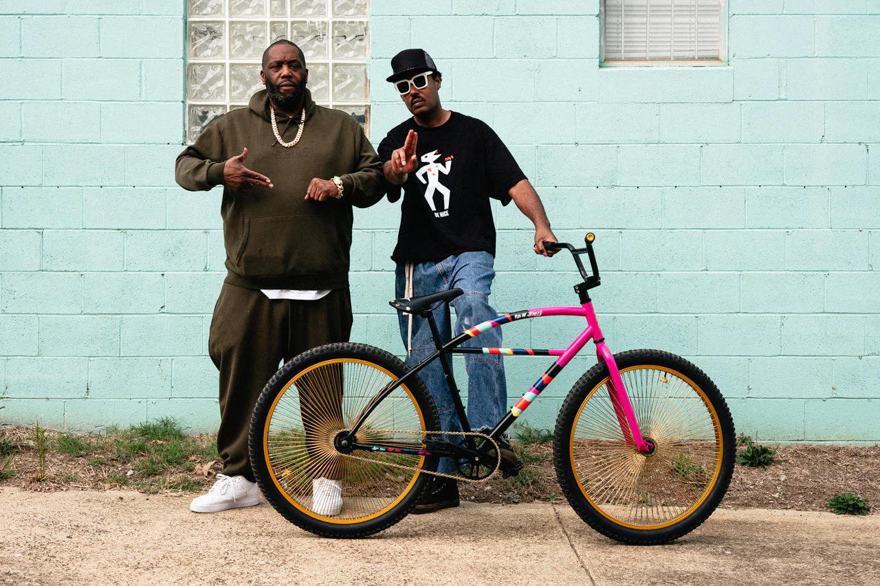State Bicycle Co. x Run The Jewels - Klunker - Image 6