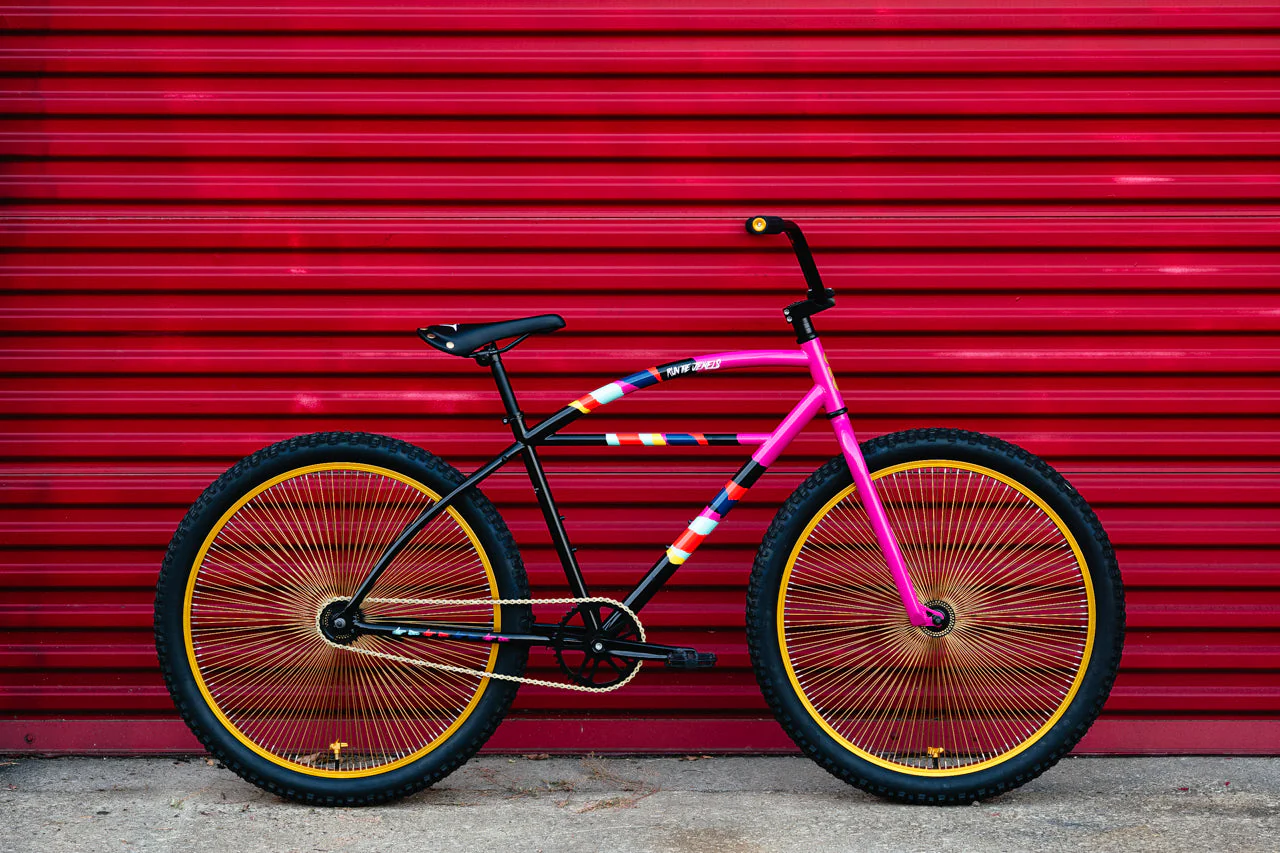 State Bicycle Co. x Run The Jewels - Klunker - Image 7
