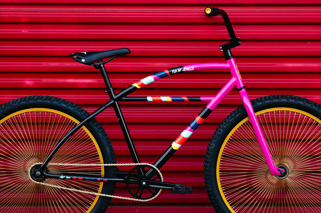 State Bicycle Co. x Run The Jewels - Klunker - Image 8