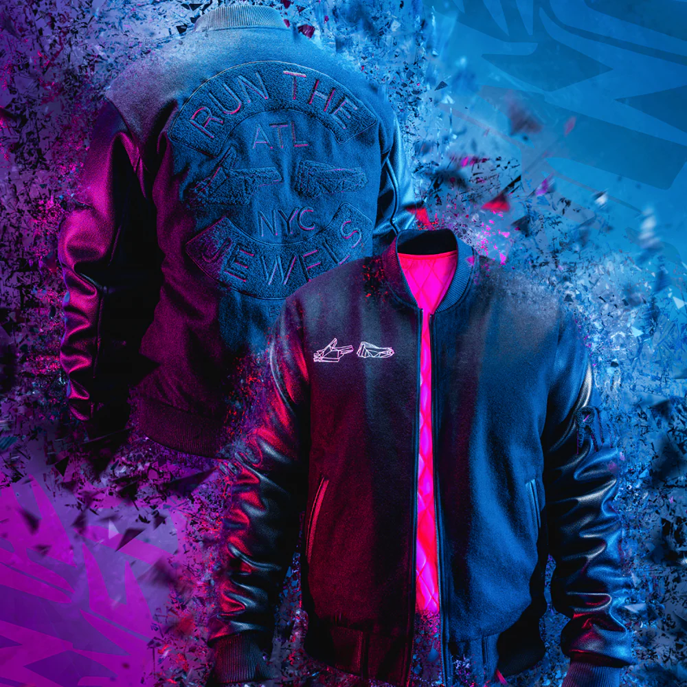 The Brooklanta Letterman Jacket - Image 2